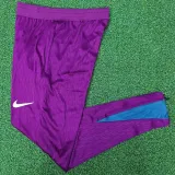 2024-25 PSG Rose red Training Long Pants (Have Pocket)