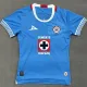 2024-25 Cruz Azul Home Women Soccer Jersey (女)
