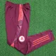 2024-25 Roma Maroon red Training Long Pants (Have Pocket)
