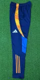 2024-25 JUV Royal blue Training Long Pants (Have Pocket)