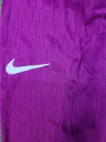 2024-25 PSG Rose red Training Long Pants (Have Pocket)