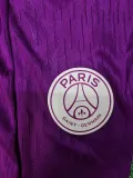 2024-25 PSG Rose red Training Long Pants (Have Pocket)