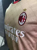 2024-25 ACM Khaki Special Edition Player Version Soccer Jersey