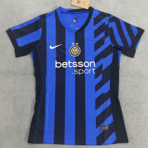 2024-25 INT Home Women Soccer Jersey (女)