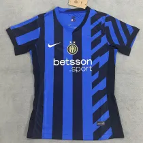 2024-25 INT Home Women Soccer Jersey (女)