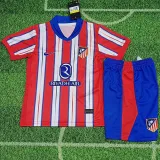 2024-25 ATM Home Kids Soccer Jersey