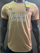 2024-25 ACM Khaki Special Edition Player Version Soccer Jersey