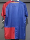 2008-2009 BAR Home Player Version 球员 Retro Soccer Jersey