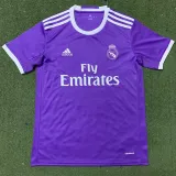 2016-2017 RMA Away Retro Soccer Jersey
