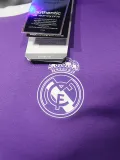 2016-2017 RMA Away Player Version 球员 Retro Soccer Jersey