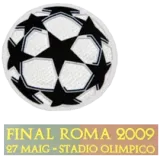 2008-2009 BAR Home Player Version 球员 Retro Soccer Jersey