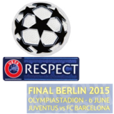 2014-2015 BAR Home Player Version 球员 Retro Soccer Jersey