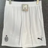 2024-25 ACM Away Shorts Pants *黑标