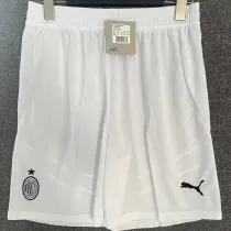 2024-25 ACM Away Shorts Pants *黑标
