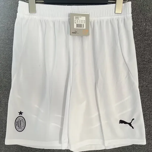 2024-25 ACM Away Shorts Pants *黑标