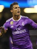 2016-2017 RMA Away Player Version 球员 Retro Soccer Jersey
