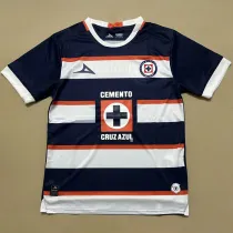 2024-25 Cruz Azul Blue White Goalkeeper Soccer Jersey