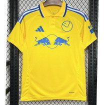 2024-25 Leeds United Away Fans Soccer Jersey
