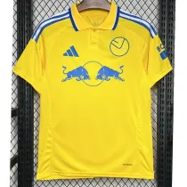 2024-25 Leeds United Away Fans Soccer Jersey