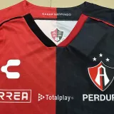2024-25 Atlas Home Fans Soccer Jersey