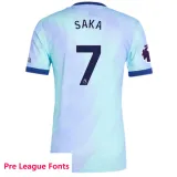 2024-25 ARS Third Kids Soccer Jersey