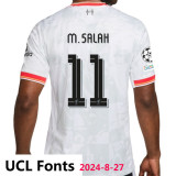 2024-25 LIV Third Fans Soccer Jersey