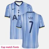2024-25 TOT Away 1:1 Fans Soccer Jersey
