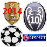 2015-2016 RMA Away Retro Soccer Jersey