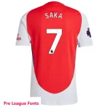2024-25 ARS Home 1:1 Fans Soccer Jersey