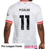 2024-25 LIV Third Fans Soccer Jersey
