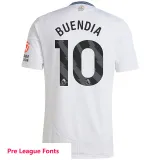 2024-25 Aston Villa Away Fans Soccer Jersey