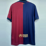 2024-25 BAR Home 1:1 Fans Soccer Jersey *新广告