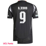 2024-25 ARS Away 1:1 Fans Soccer Jersey