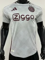 2024-25 Ajax Third Player Version Soccer Jersey