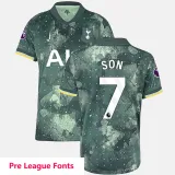 2024-25 TOT Third Fans Soccer Jersey