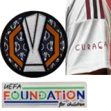 2024-25 Ajax Third Player Version Soccer Jersey