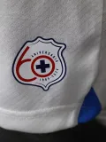 2024-25 Cruz Azul Away Player Version Soccer Jersey
