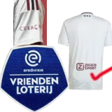 2024-25 Ajax Third Player Version Soccer Jersey