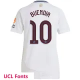 2024-25 Aston Villa Away Fans Soccer Jersey