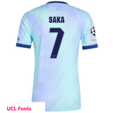 2024-25 ARS Third Fans Soccer Jersey