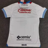 2024-25 Cruz Azul Away Women Soccer Jersey (女)