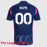 2024-25 Nottingham Forest Away Fans Soccer Jersey
