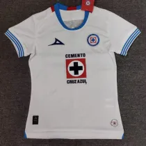 2024-25 Cruz Azul Away Women Soccer Jersey (女)