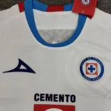 2024-25 Cruz Azul Away Women Soccer Jersey (女)