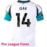 2024-25 Newcastle Third Fans Soccer Jersey