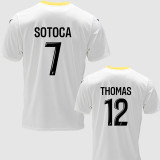 2024-25 RC Lens Away Fans Soccer Jersey
