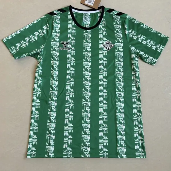 2024-25 Real Betis Green Special Edition Fans Soccer Jersey