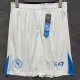 2024-25 Napoli Home Shorts Pants
