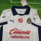 2024-25 Chivas Away Kids Soccer Jersey