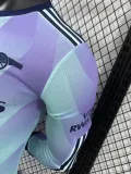 2024-25 ARS Third Long Sleeve Player Version Soccer Jersey (长袖球员)